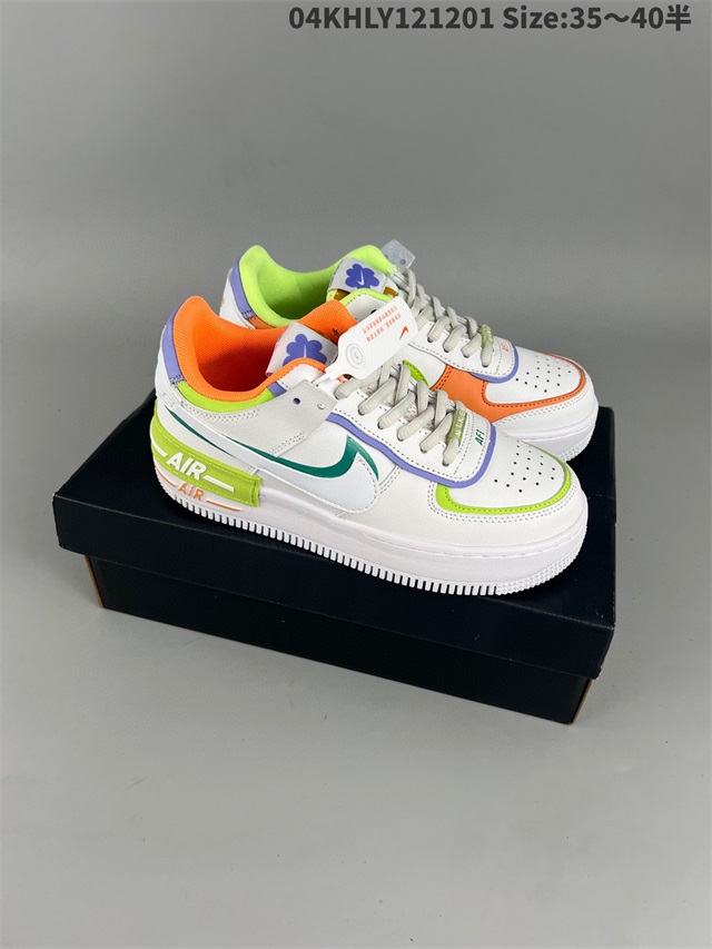 women air force one shoes size 36-40 2022-12-5-097